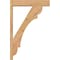 Ekena Millwork Olympic Block Smooth Outlooker, Western Red Cedar, 5 1/2"W x 24"D x 36"H OUT06X24X36OLY05SWR - alternate 3